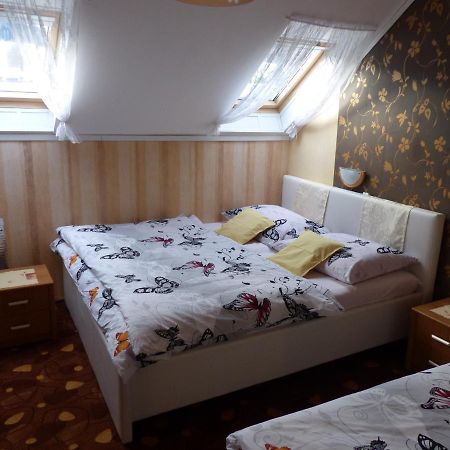 Apartmany Plischke Lipova Lazne Bagian luar foto