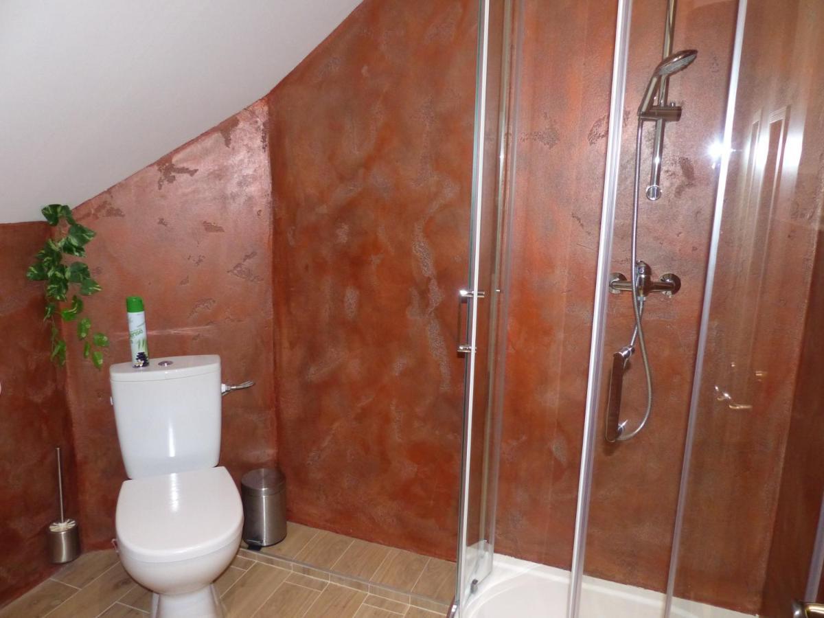 Apartmany Plischke Lipova Lazne Bagian luar foto
