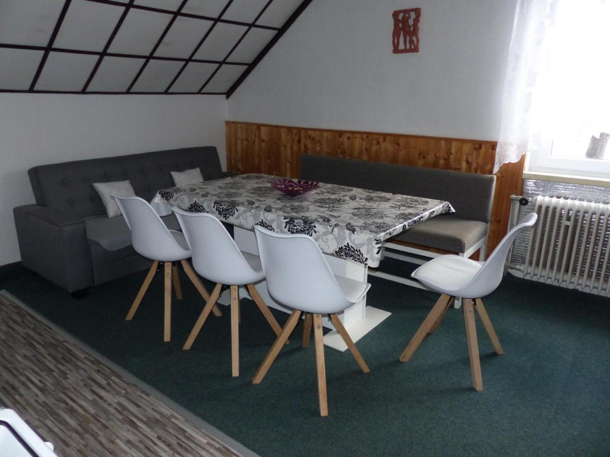Apartmany Plischke Lipova Lazne Bagian luar foto