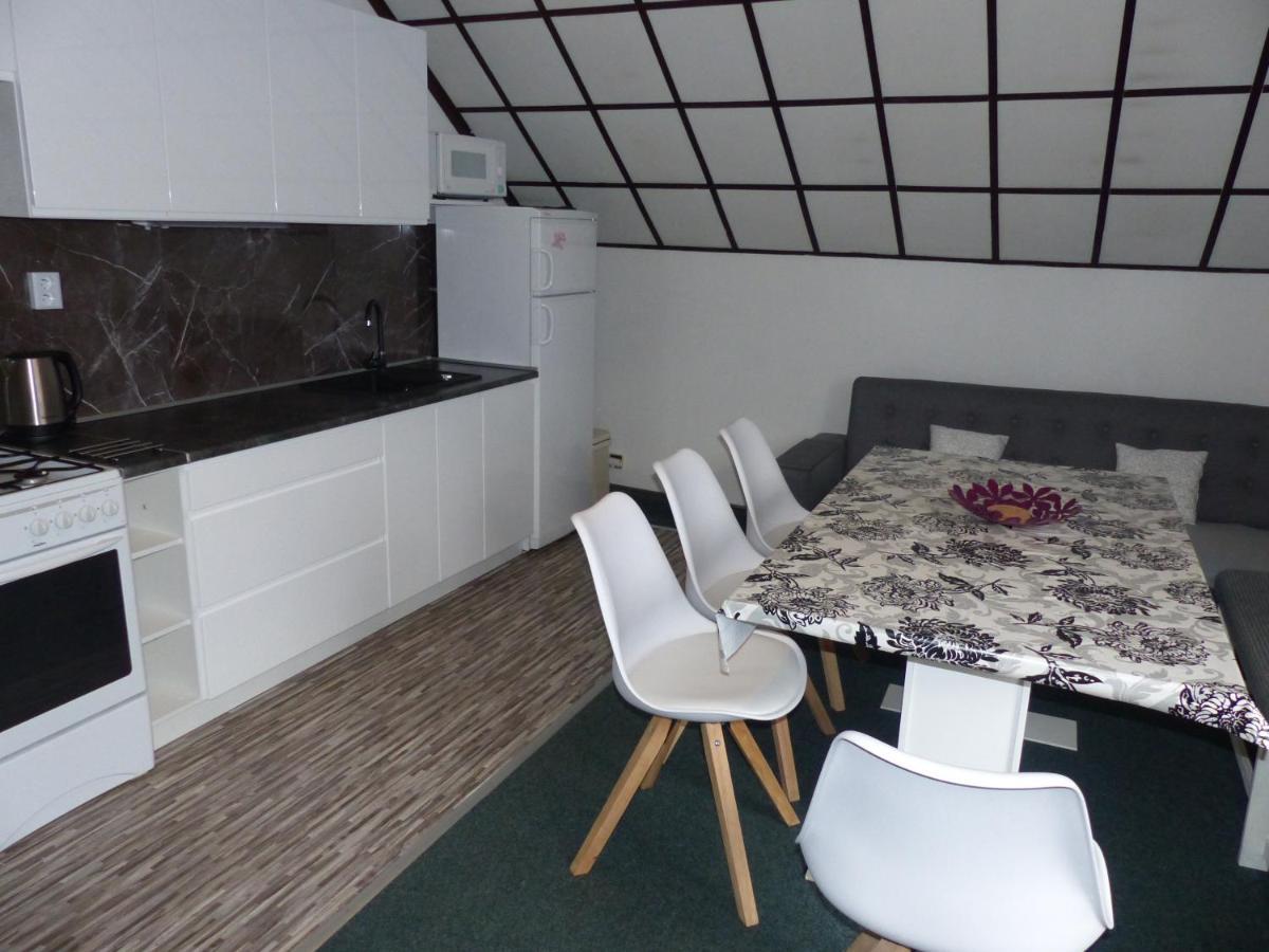 Apartmany Plischke Lipova Lazne Bagian luar foto